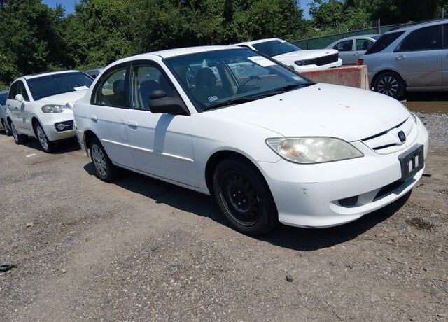 2004 HONDA Civic