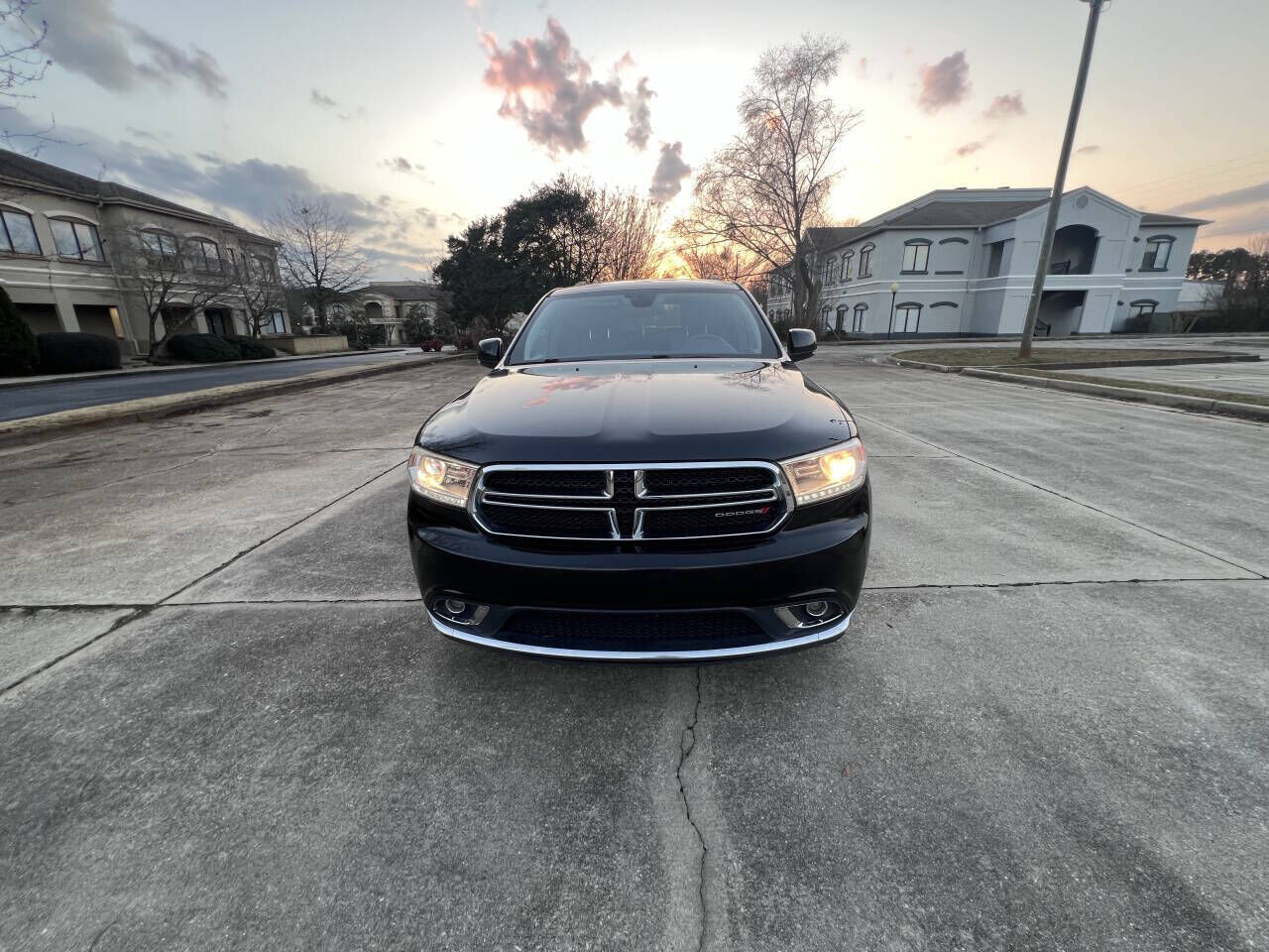 2016 DODGE Durango