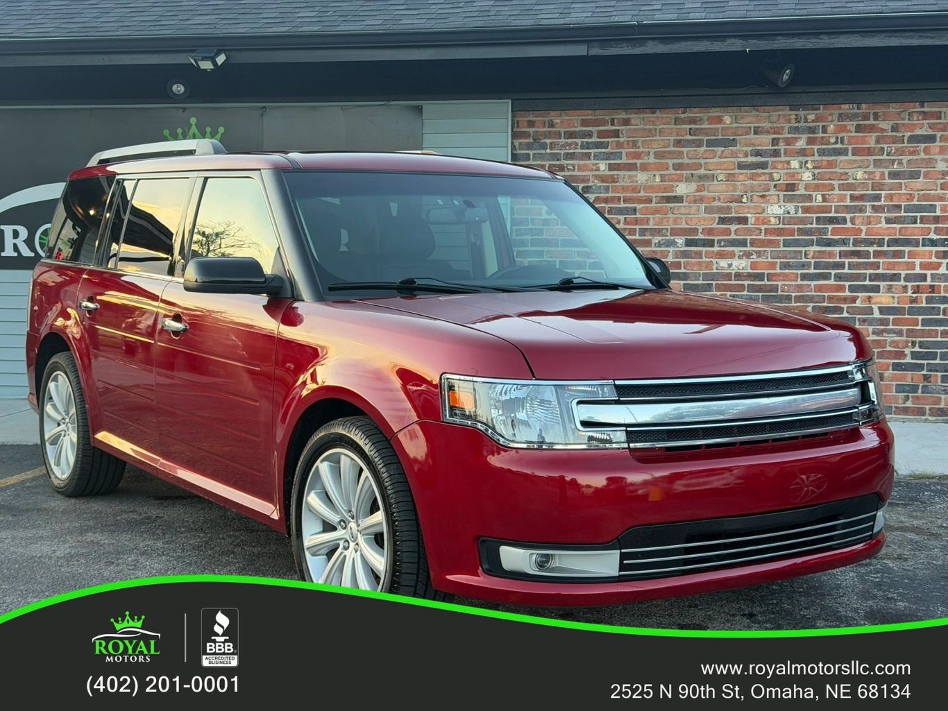 2019 FORD Flex