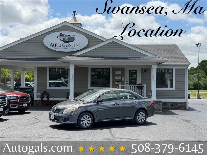 2010 TOYOTA Corolla