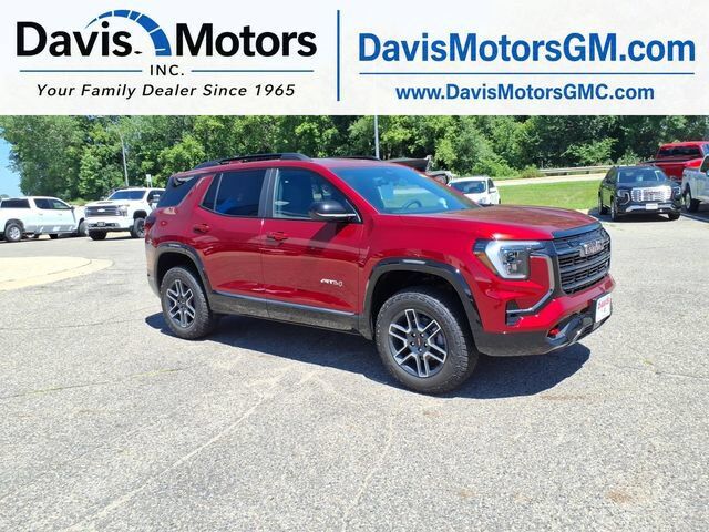 2027 GMC Terrain
