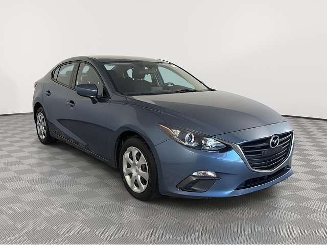 2016 MAZDA Mazda3