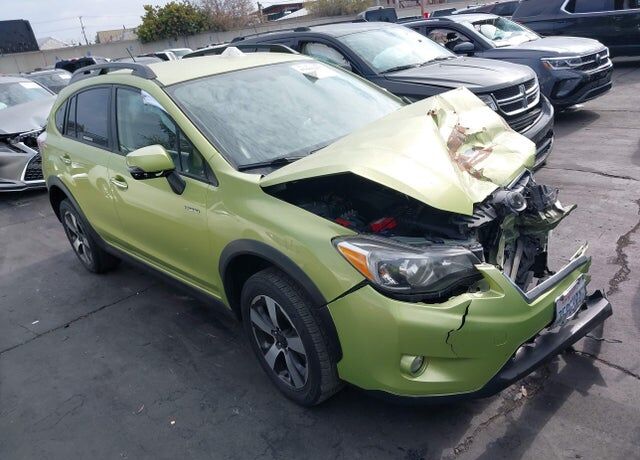 2014 SUBARU XV CrossTrek