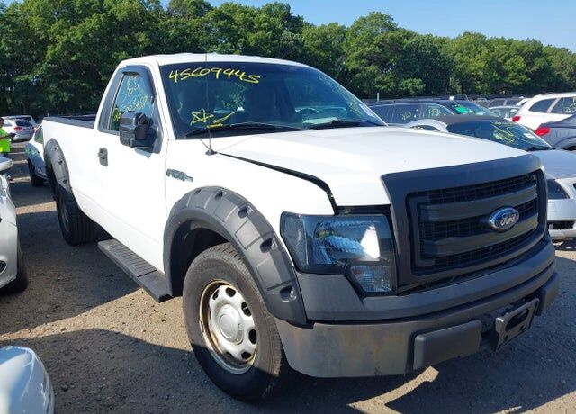 2013 FORD F-150