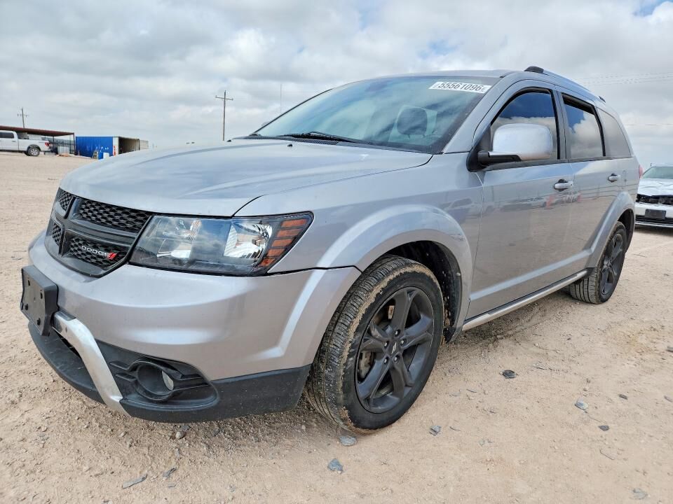 2019 DODGE Journey