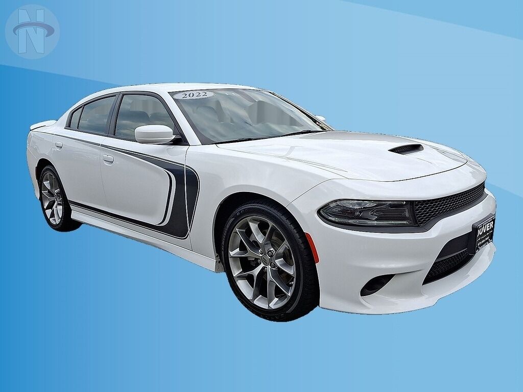 2022 DODGE Charger