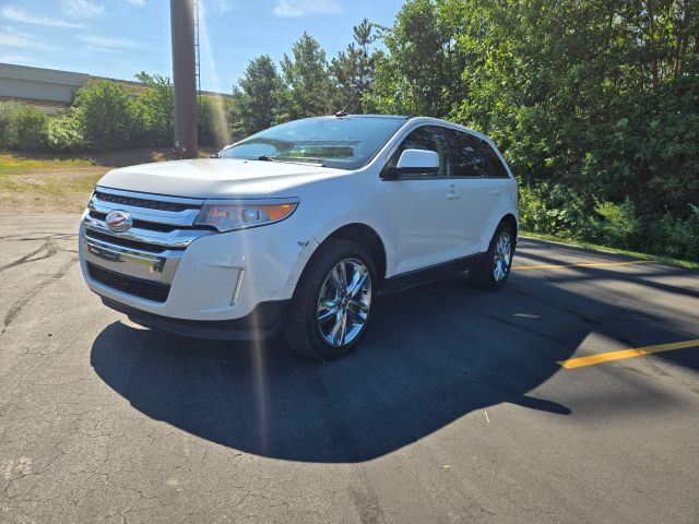 2011 FORD Edge
