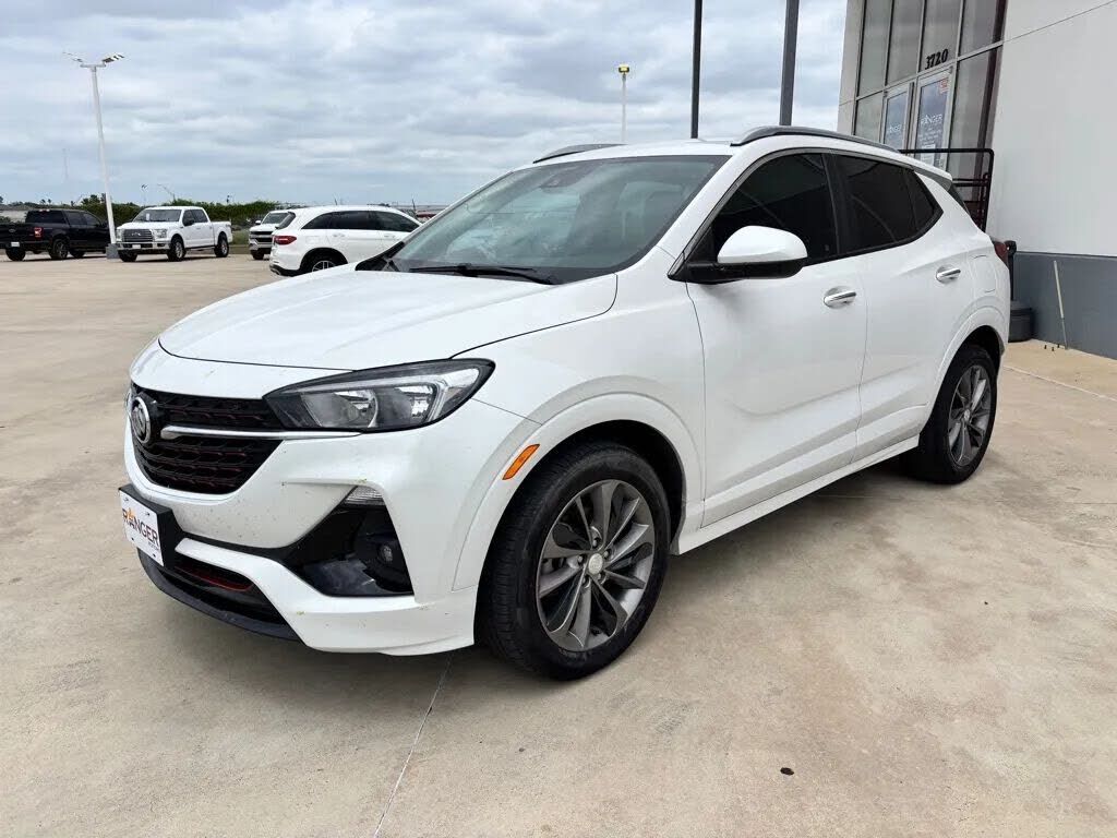 2021 BUICK Encore GX