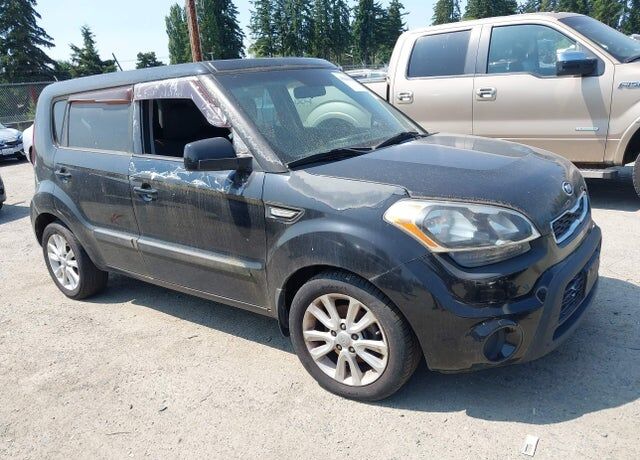 2012 KIA Soul