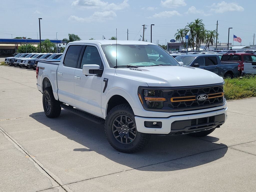 2026 FORD F-150