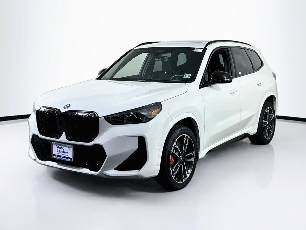 2025 BMW X1