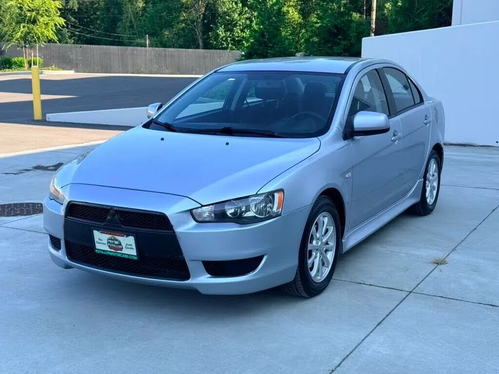 2012 MITSUBISHI Lancer