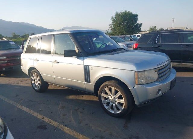 2007 LAND ROVER Range Rover