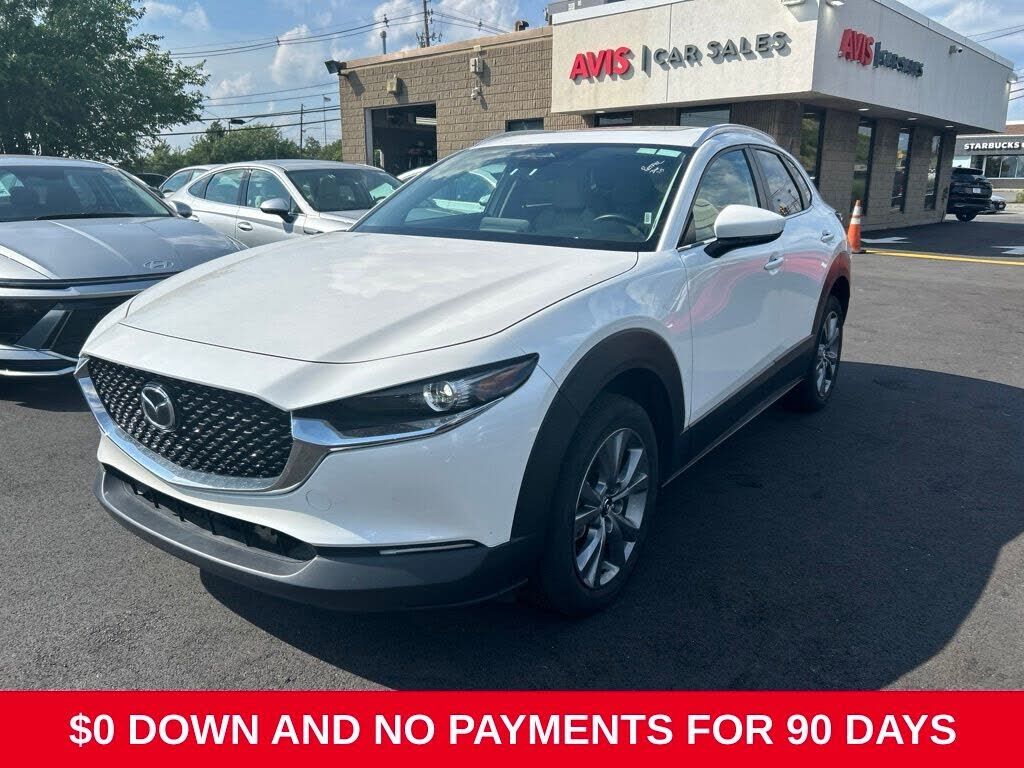 2025 MAZDA CX-30