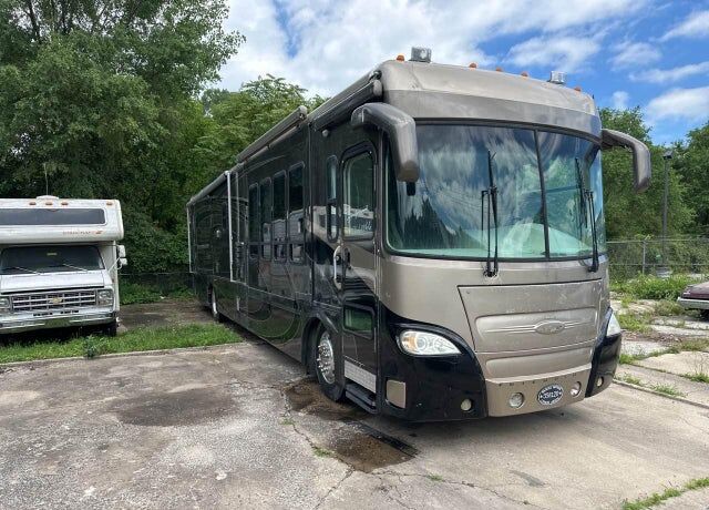 2005 FREIGHTLINER XC Chassis