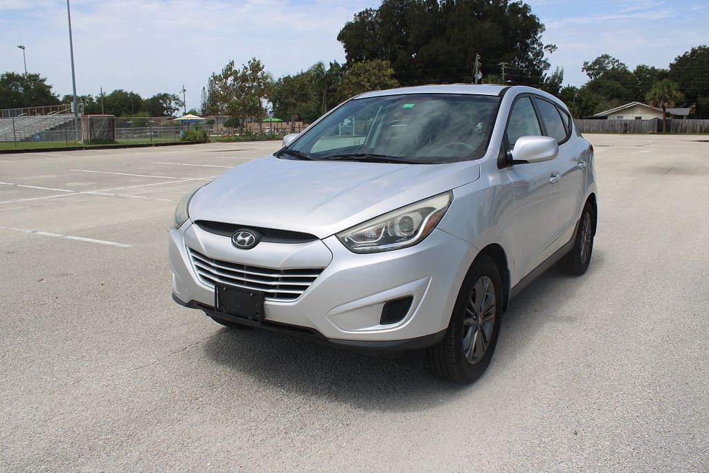 2015 HYUNDAI Tucson