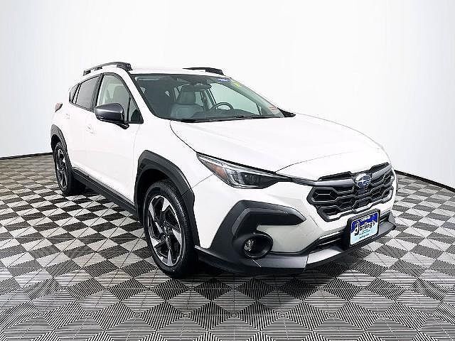2025 SUBARU Crosstrek