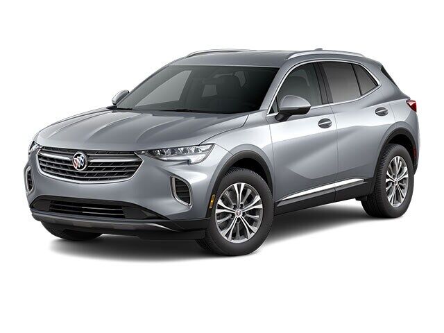 2022 BUICK Envision