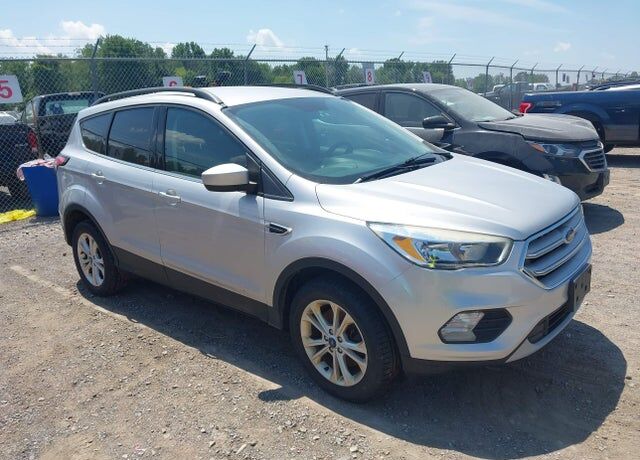 2018 FORD Escape