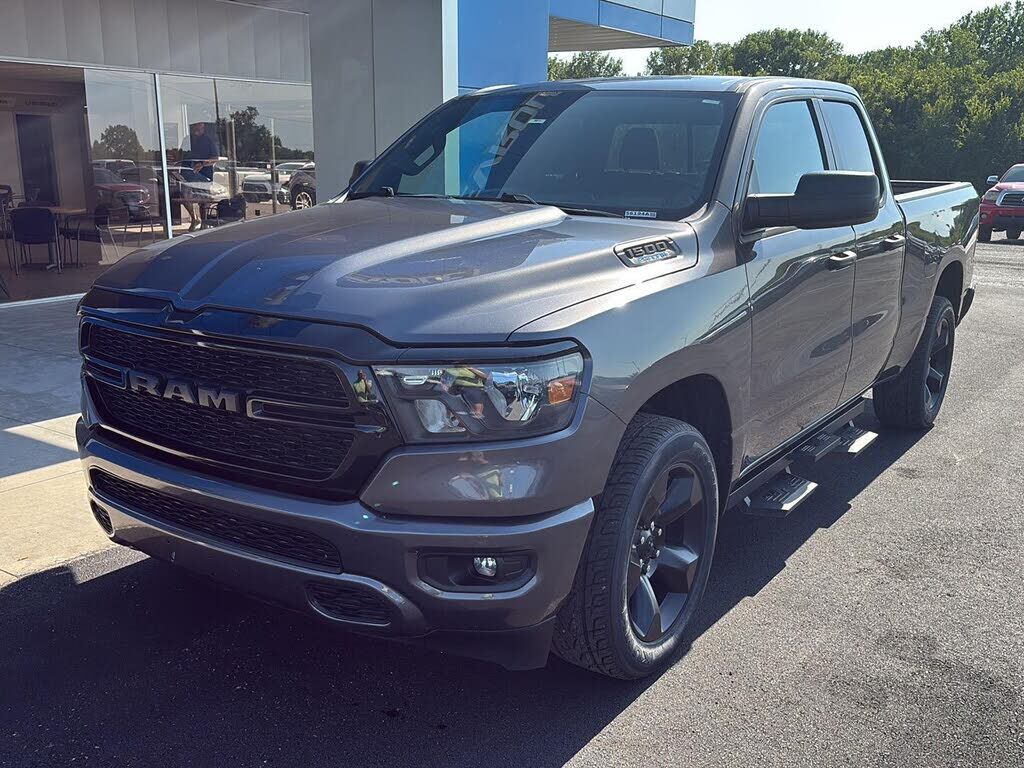 2023 RAM 1500