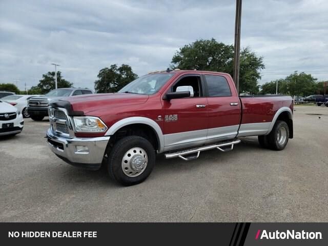 2013 RAM 3500
