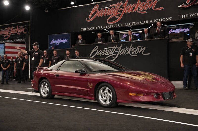 1994 PONTIAC Firebird