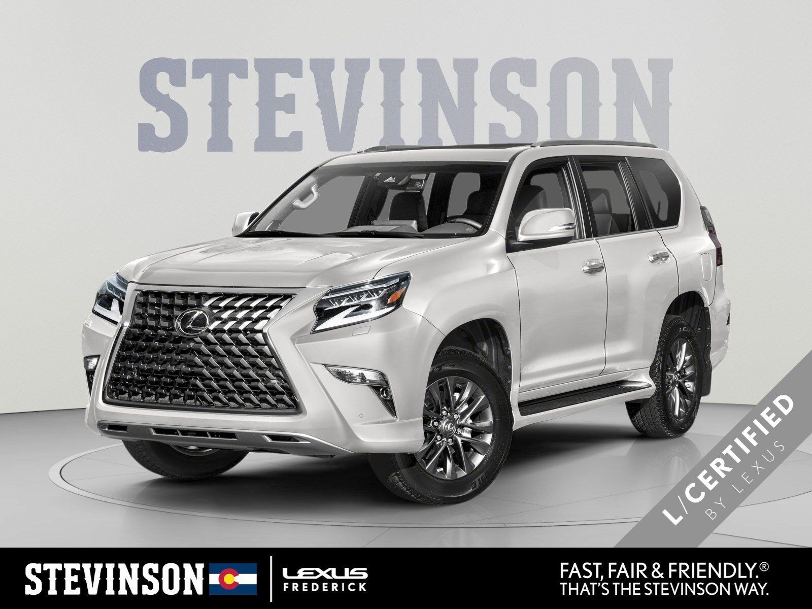 2023 LEXUS GX