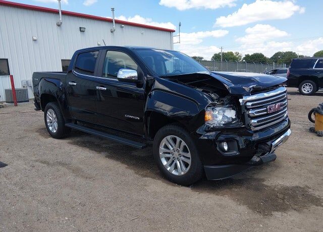 2019 GMC Canyon