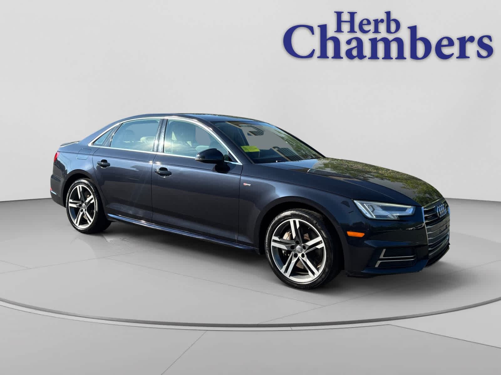 2017 AUDI A4