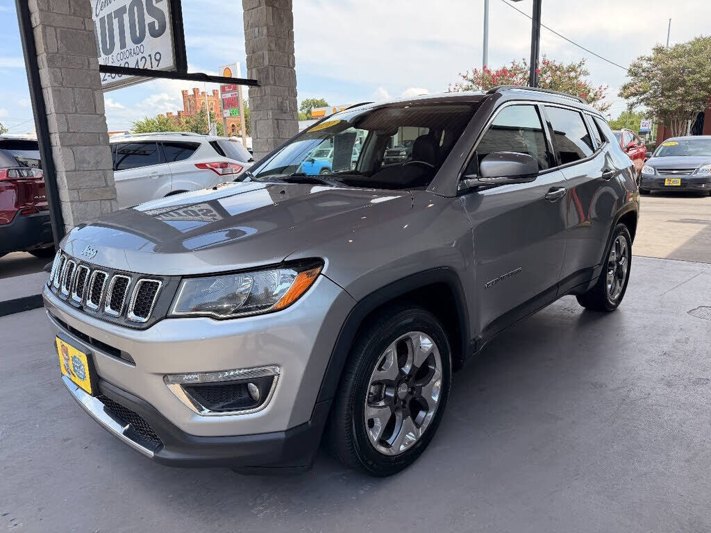 2020 JEEP Compass