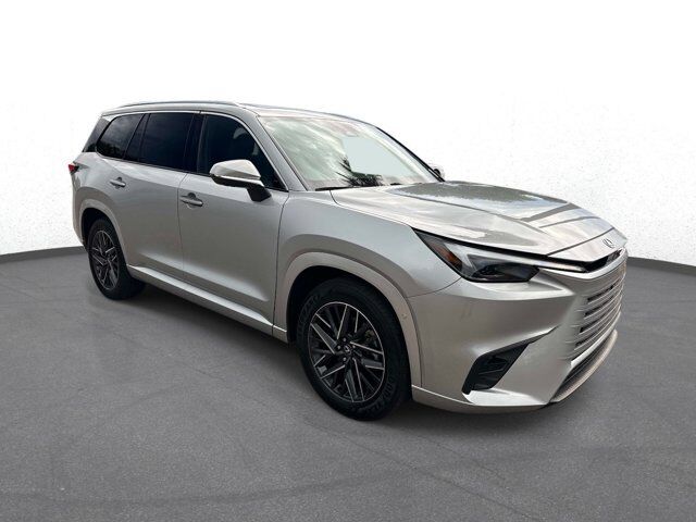 2025 LEXUS TX