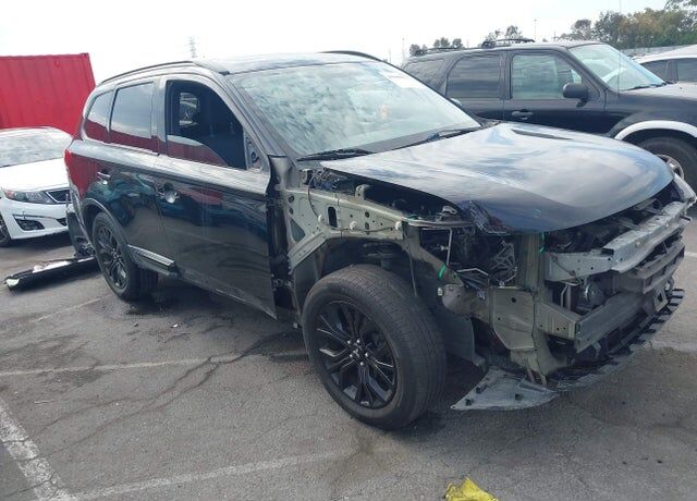 2018 MITSUBISHI Outlander