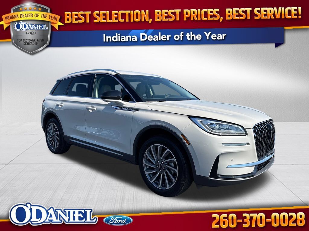 2023 LINCOLN Corsair