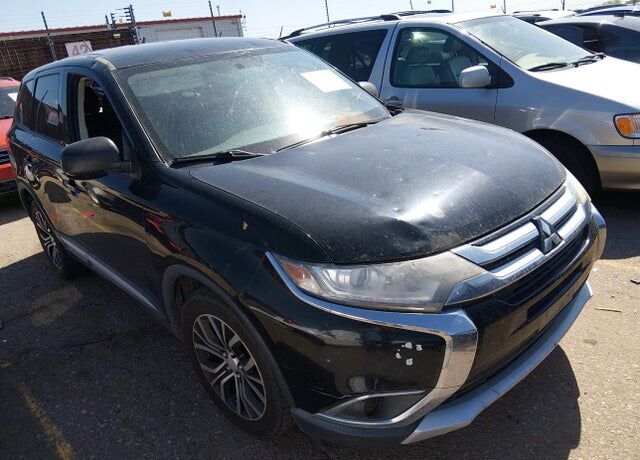 2016 MITSUBISHI Outlander