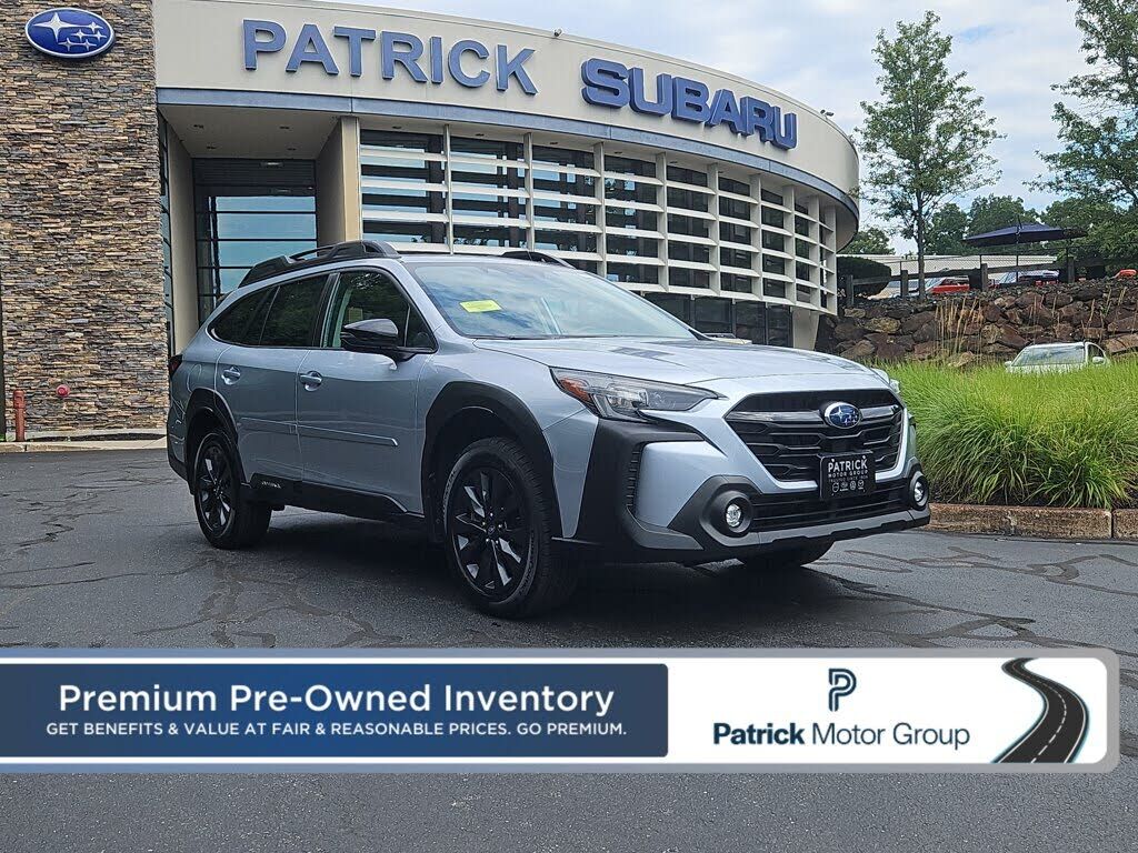 2023 SUBARU Outback