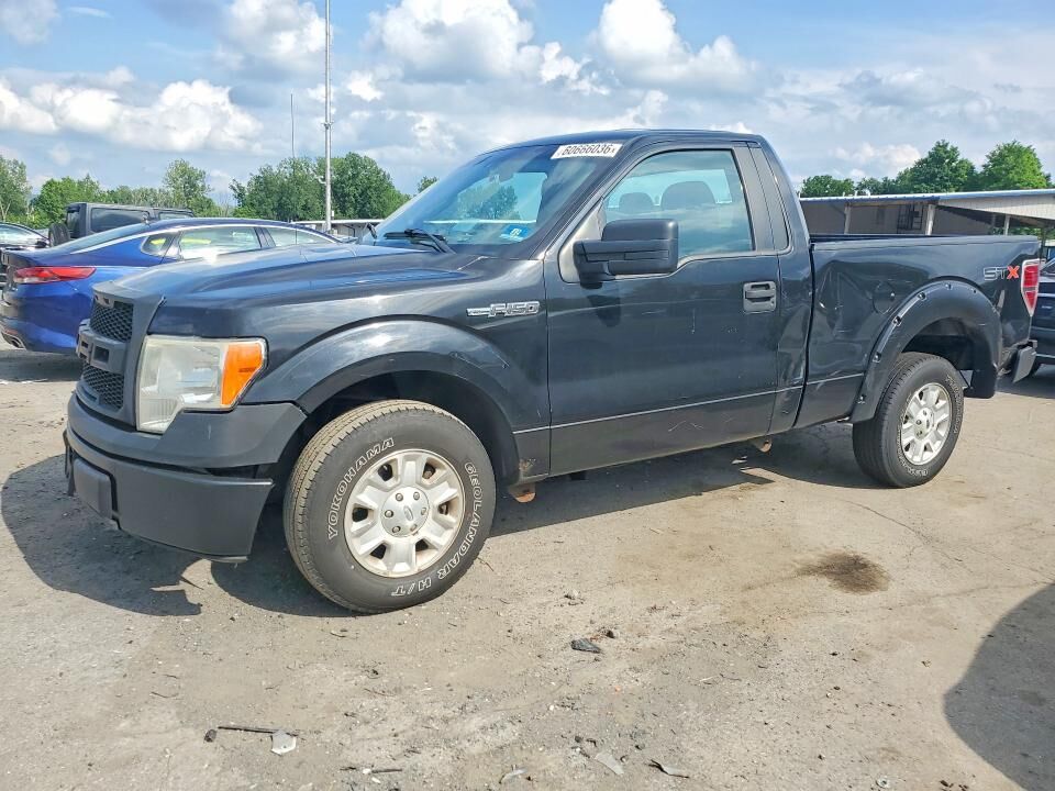 2013 FORD F-150