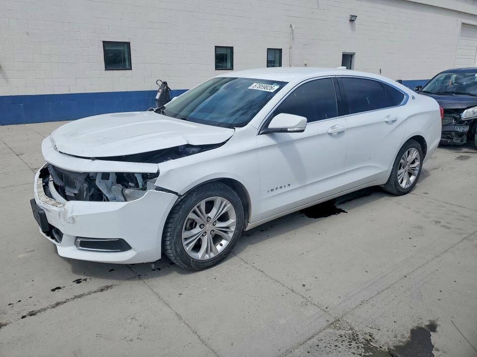 2015 CHEVROLET Impala
