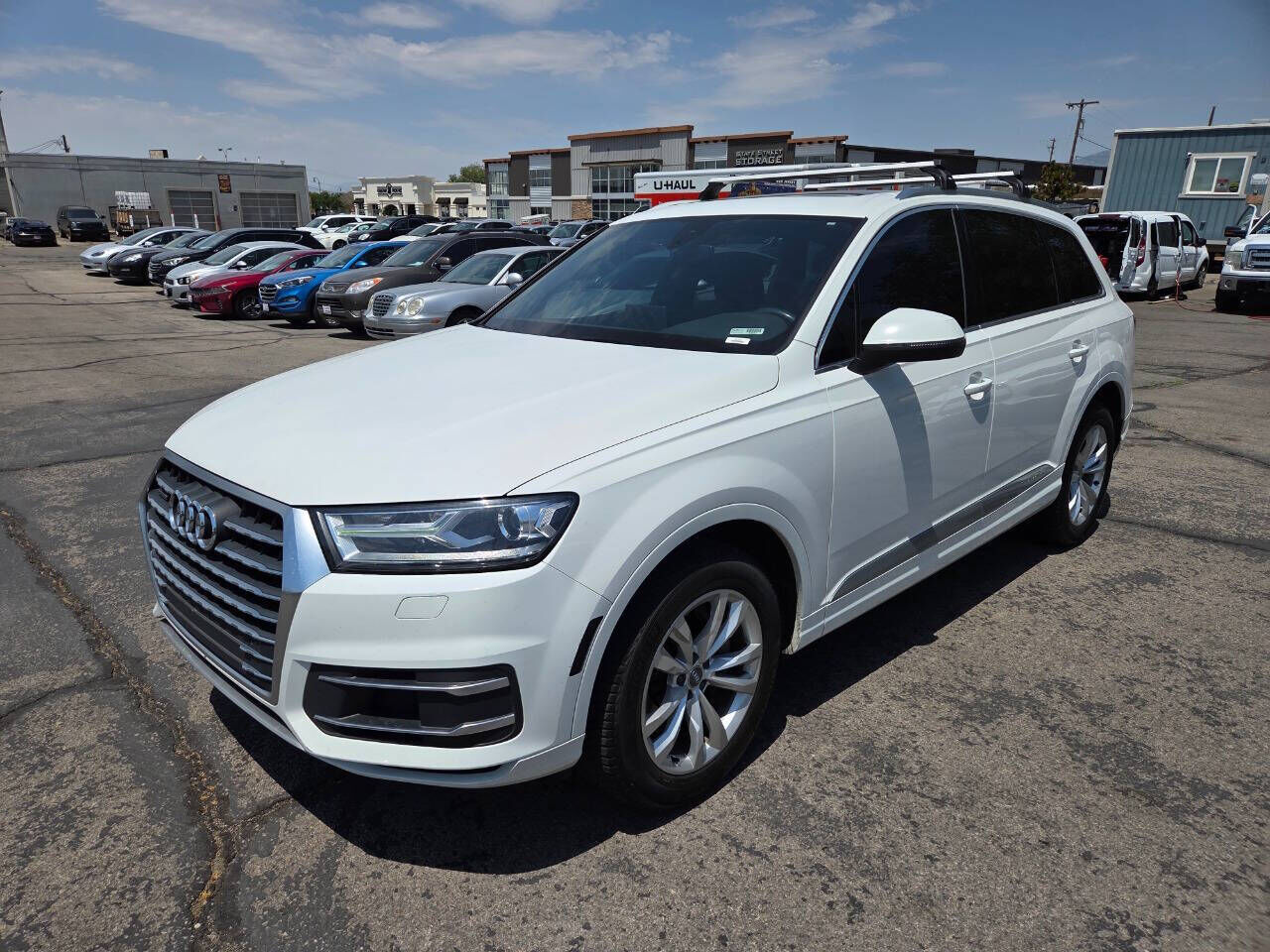 2018 AUDI Q7