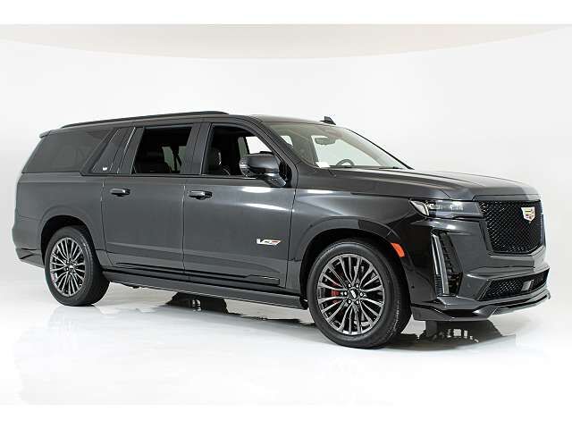 2024 CADILLAC Escalade ESV