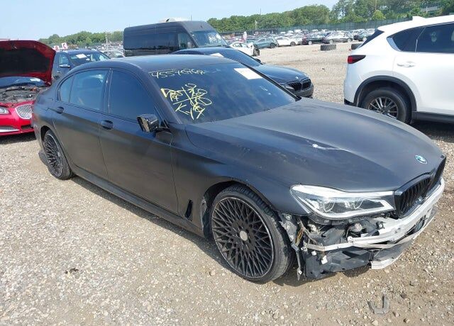 2017 BMW 7 Series