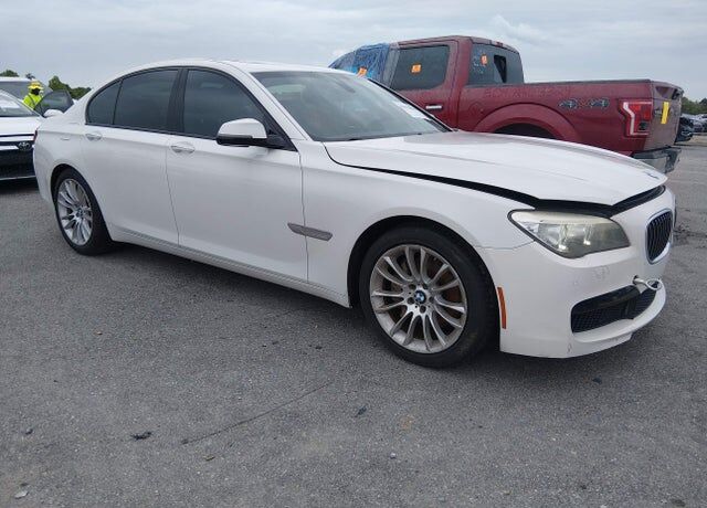 2014 BMW 7 Series