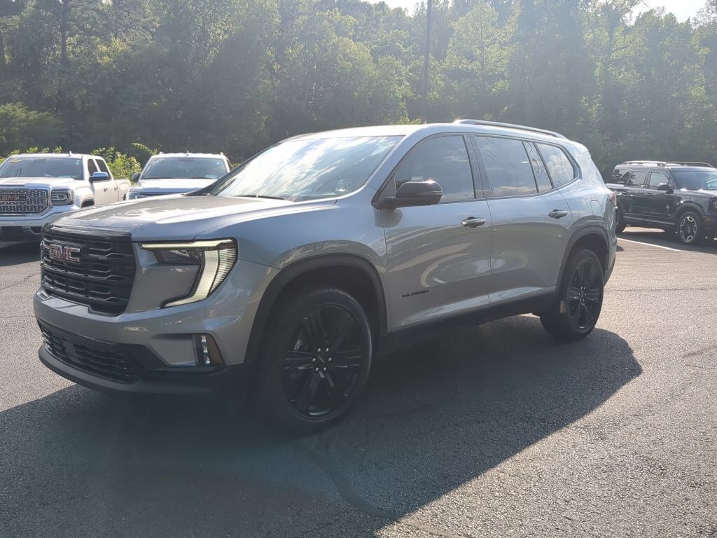2025 GMC Acadia
