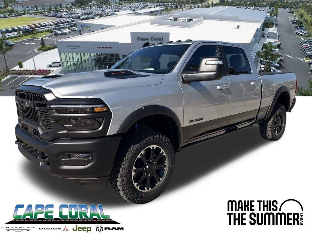2026 RAM 2500