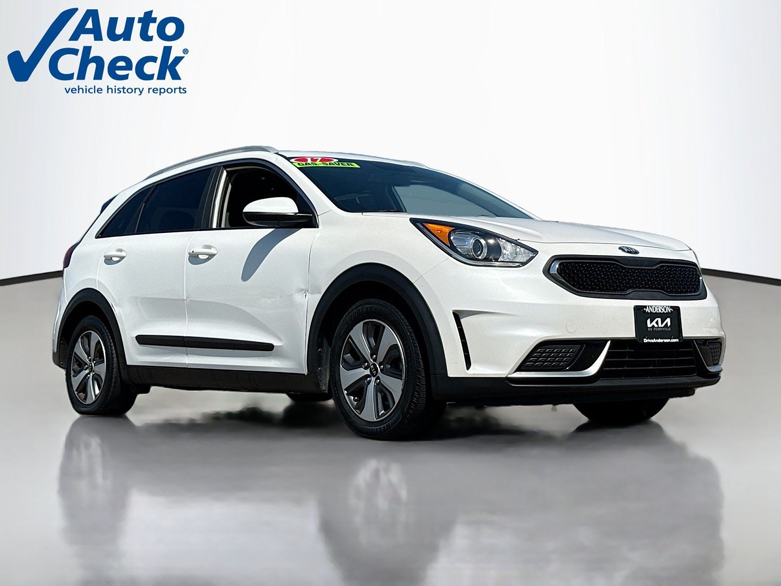2017 KIA Niro
