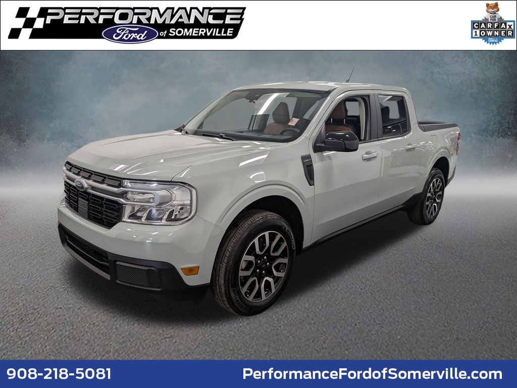 2024 FORD Maverick