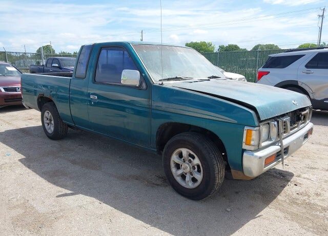 1997 NISSAN Pickup