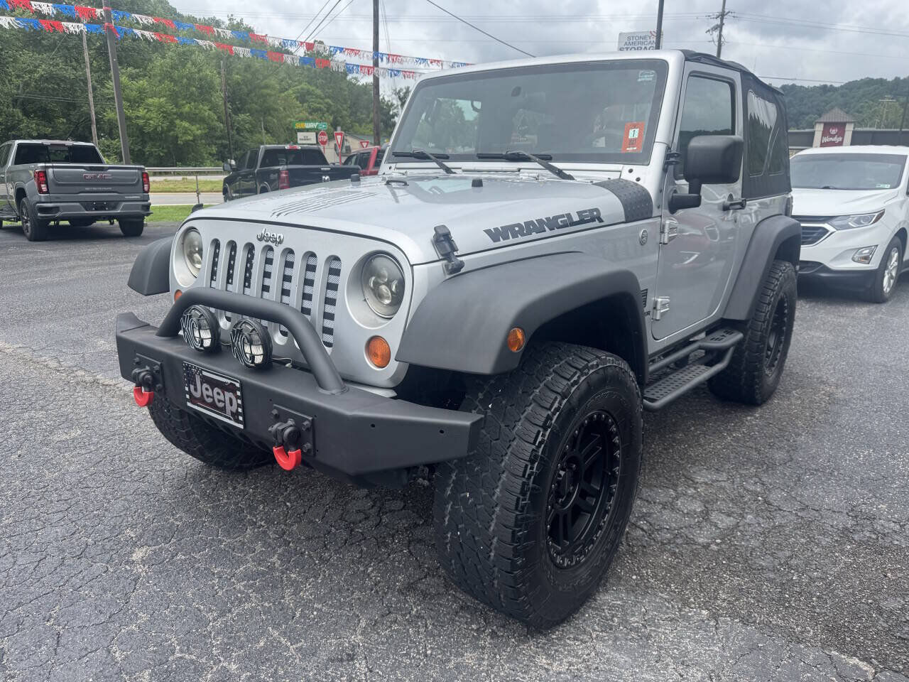 2007 JEEP Wrangler