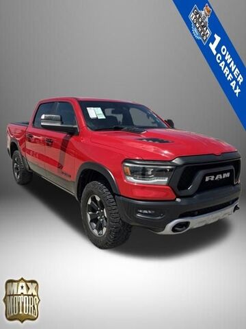 2023 RAM 1500