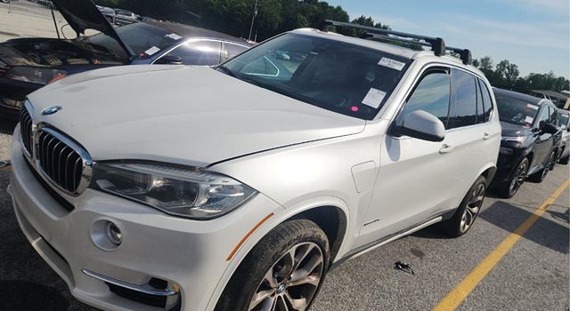 2016 BMW X5