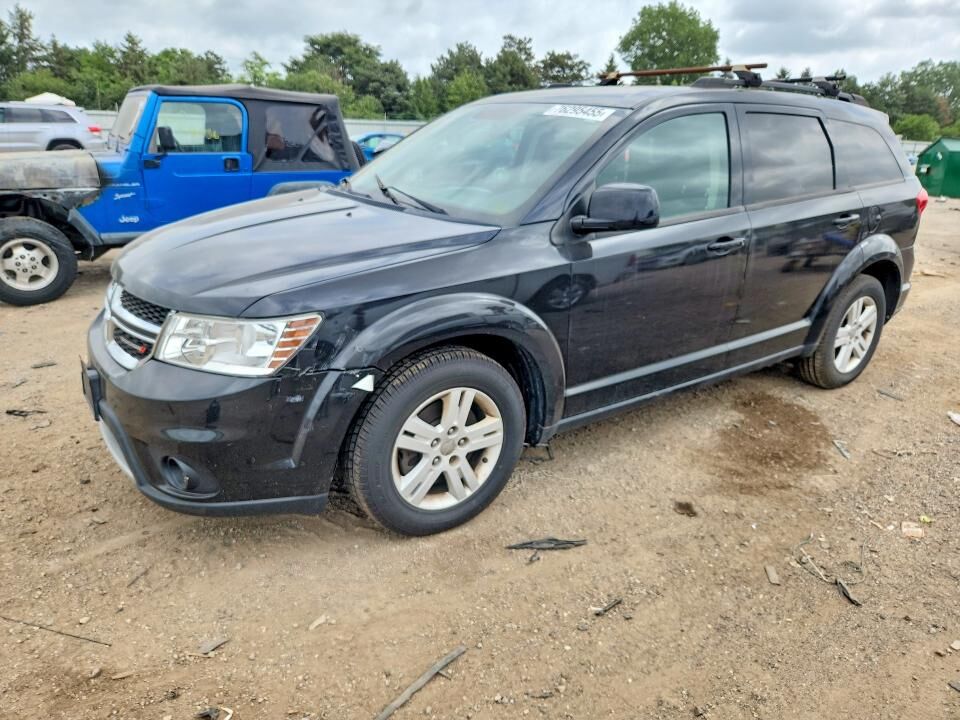2012 DODGE Journey